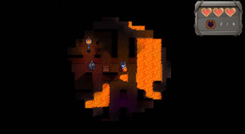 Halls of the Mountain King screenshot