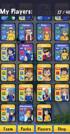 Inazuma Pack Opener screenshot