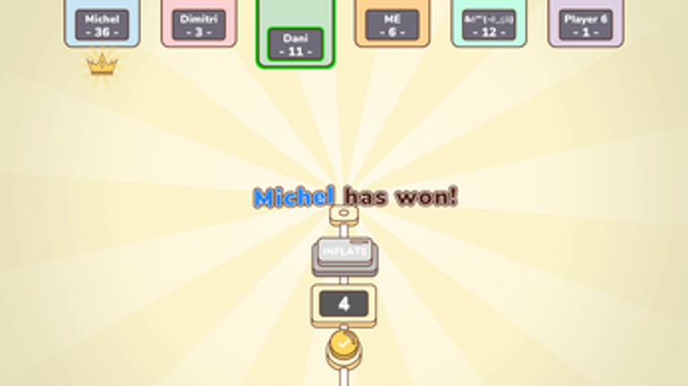 Inflate screenshot