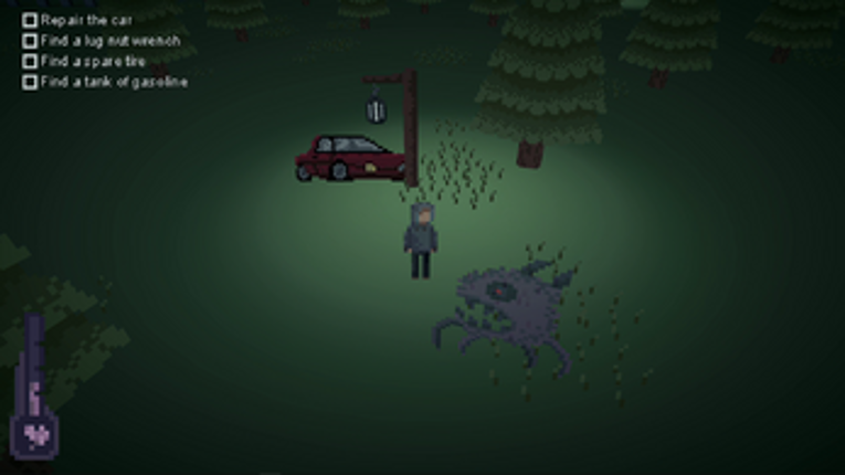 Internal Terrors screenshot