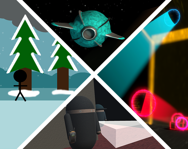 Games like Jack Baker Experimental Games