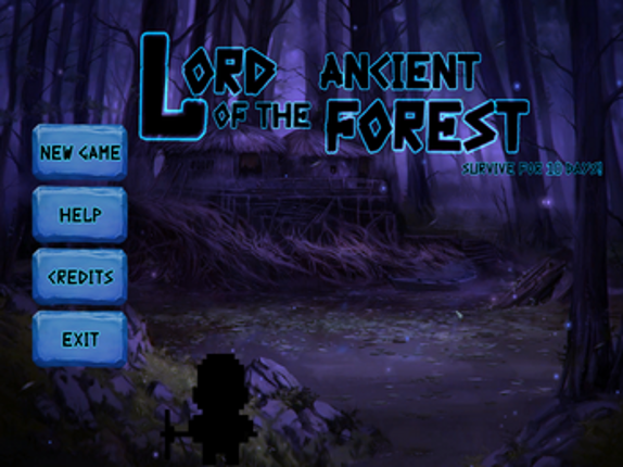 Lord of the ancient Forest screenshot