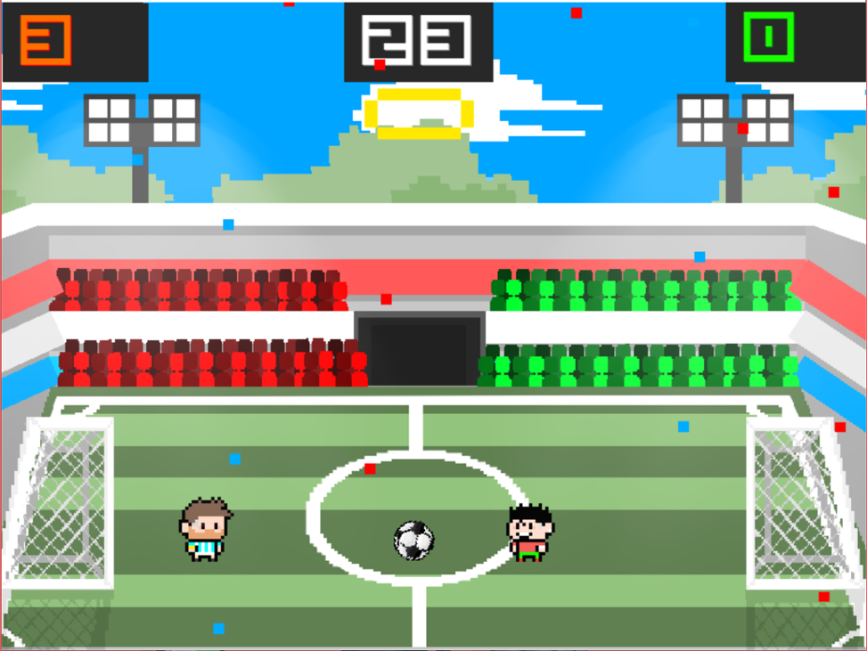 Games like MiniStars of Football Game