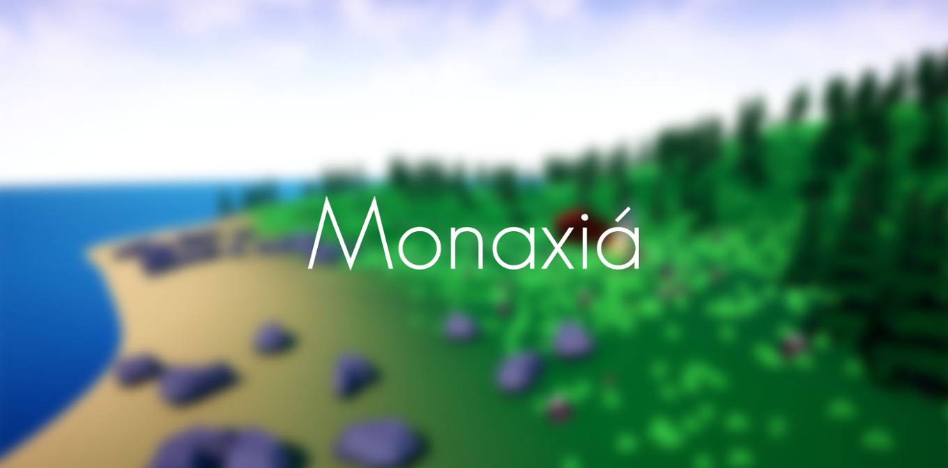 Games like Monaxiá