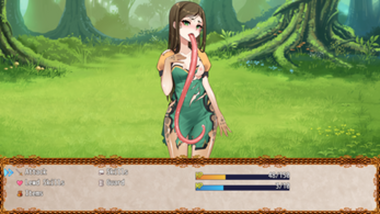 MonGirl Conquest screenshot