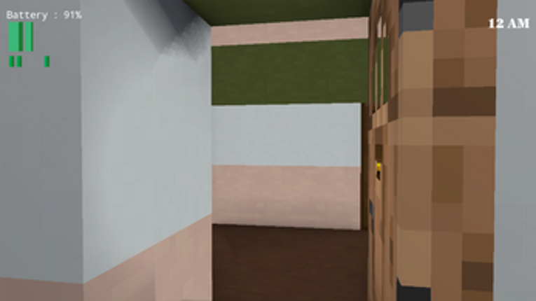 Muriel's Pizzeria : A 2 Player LAN COOP Fnaf Fan Game Image