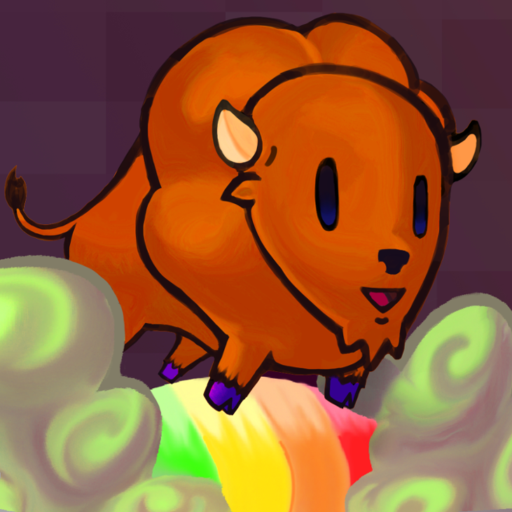 Games like Namaste: Space Buffalo