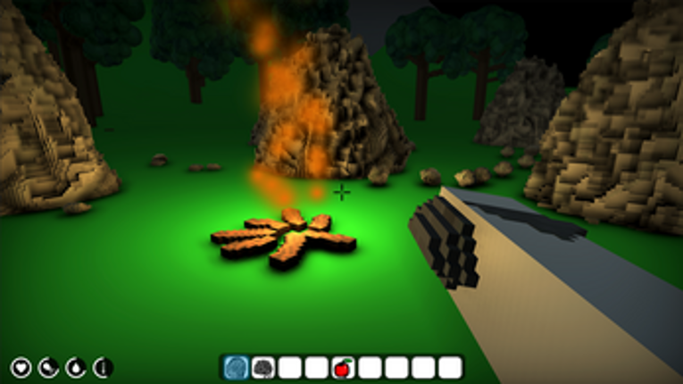 No Name Survivor screenshot