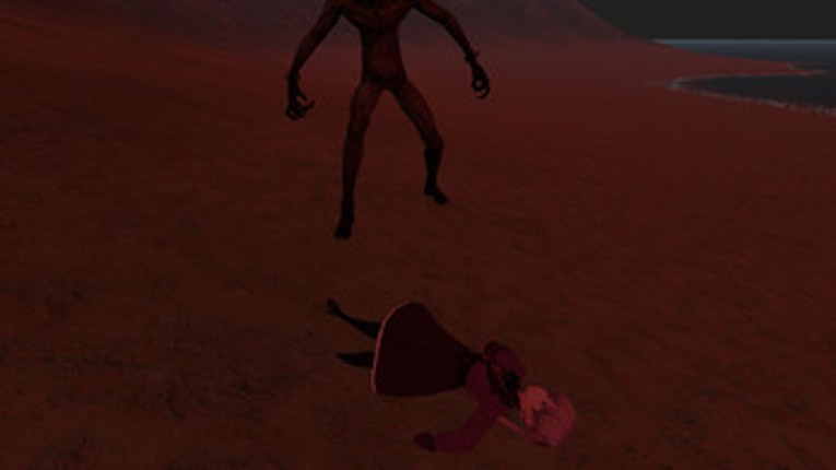 Nobody at the Altar Battle Frontier Image