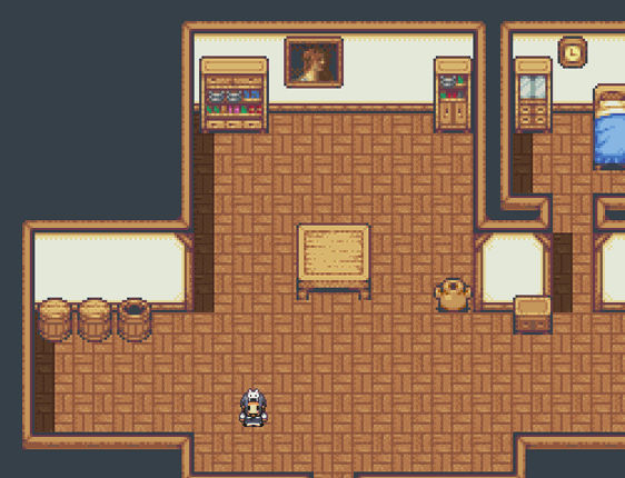 Oddzone screenshot