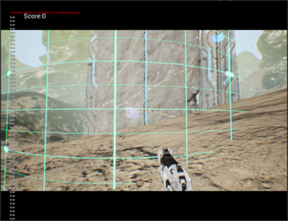 Planet Wars (W.I.P.) screenshot