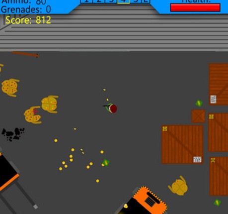 Outbake screenshot