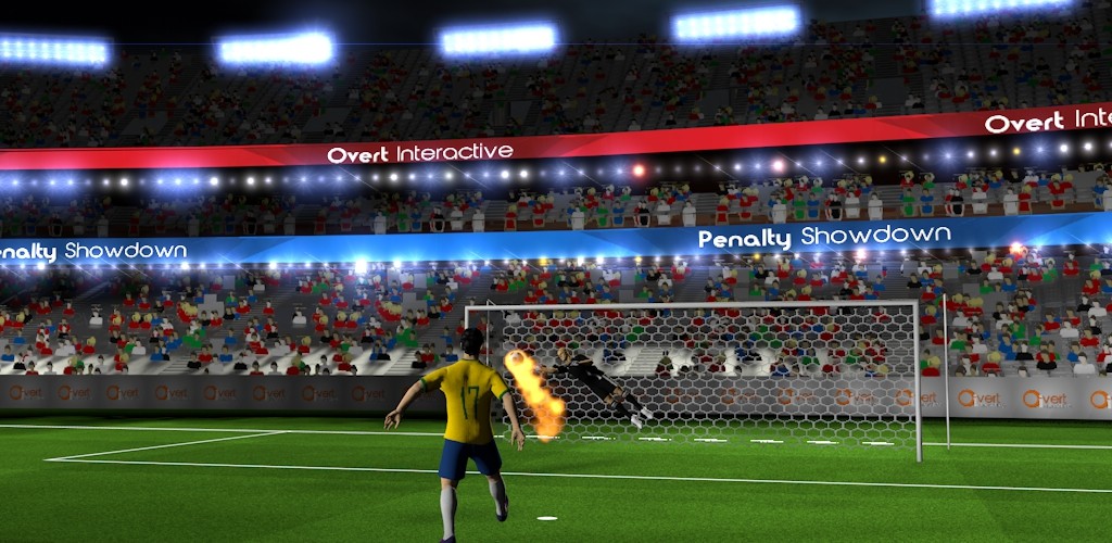 Games like Penalty Showdown