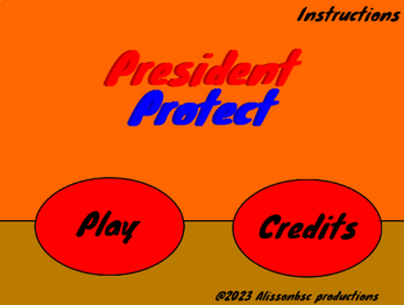 President protect Image