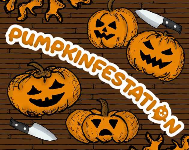 Games like Pumpkinfestation