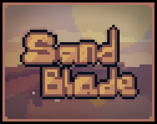 Sand Blade Image