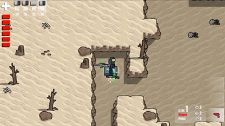 Sand.EXE screenshot