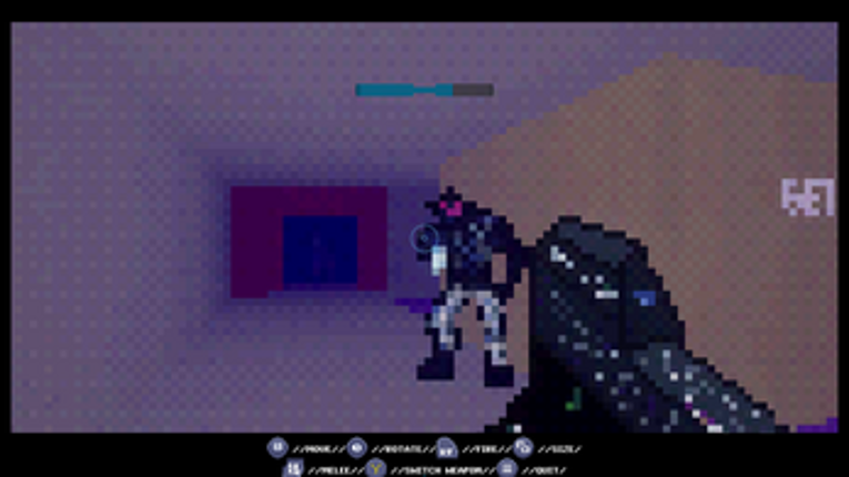 Space Ring: Combat Invasion (Game Jam) screenshot