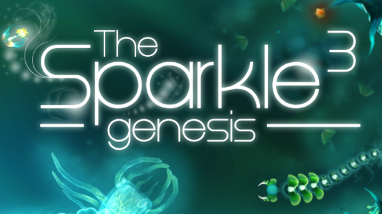 Sparkle 3 Genesis Game Cover