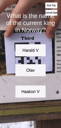 Stairs to Vettan Image