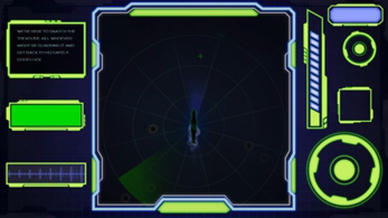 Sub Sonar screenshot