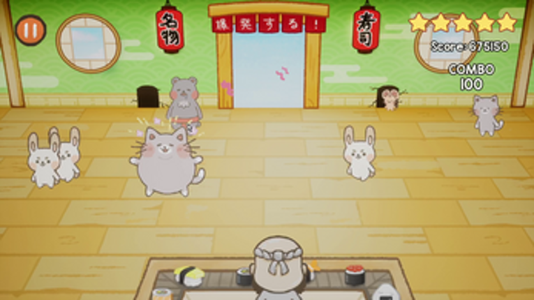 Sushi POP! Image