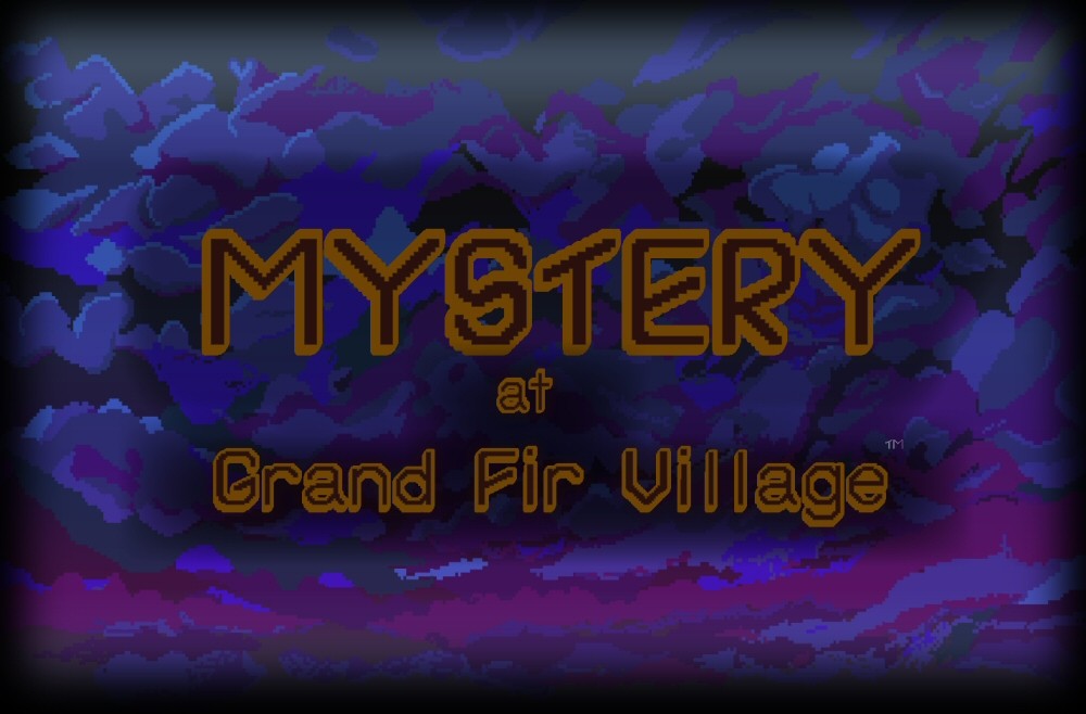 Games like Mystery at Grand Fir Village