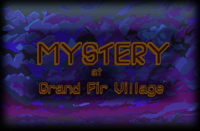 Mystery at Grand Fir Village Image