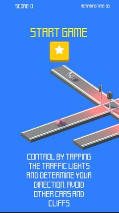 Traffic Crusher Image