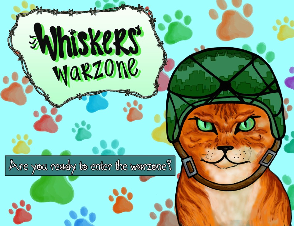 Games like Whiskers' Warzone