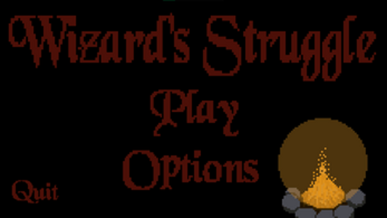 Wizard's Struggle Image