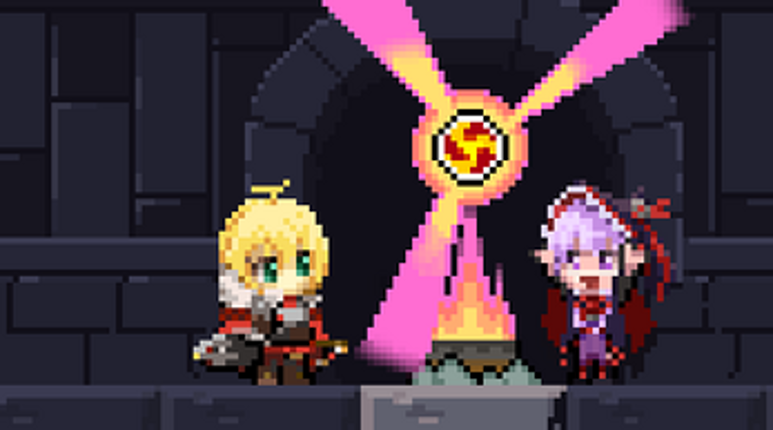 FLOOR★BLASTER!!【#ゆかマキファンタジー】 screenshot