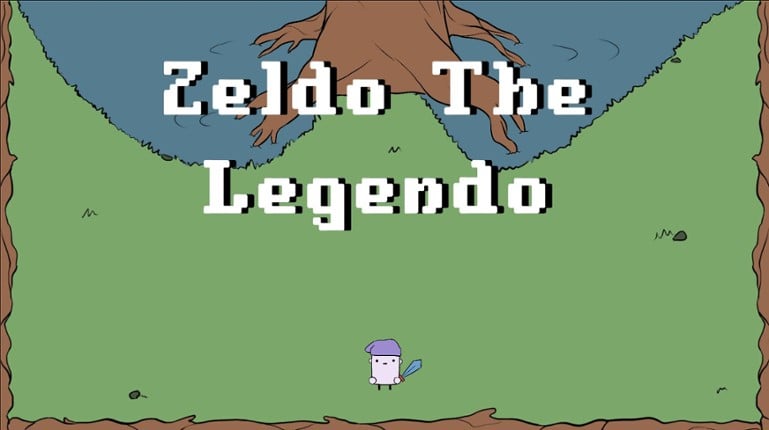 Zeldo The Legendo Image