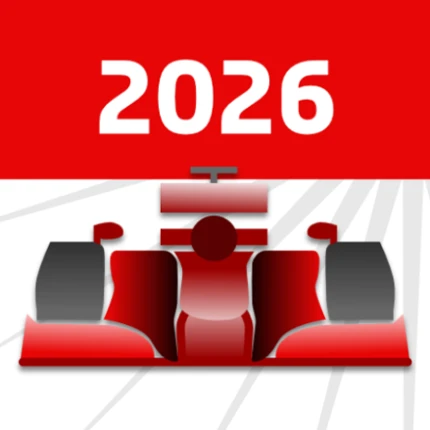 Racing Calendar 2026 + Ranking Image