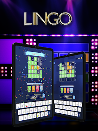 Lingo: Guess The Daily Word screenshot