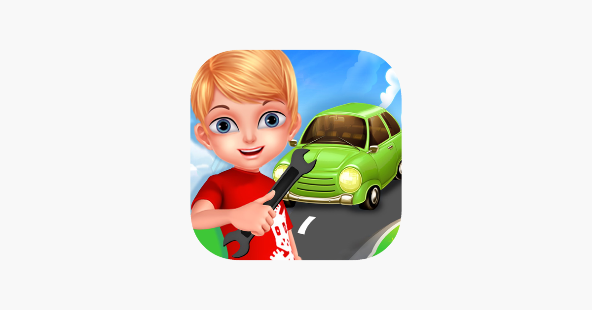 Games like Garage Mechanic Repair Cars