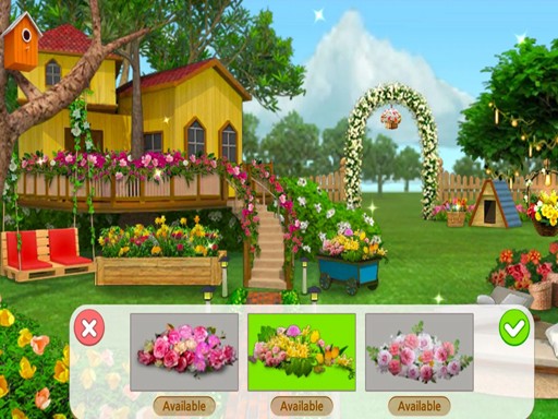 Games like Garden Decorations