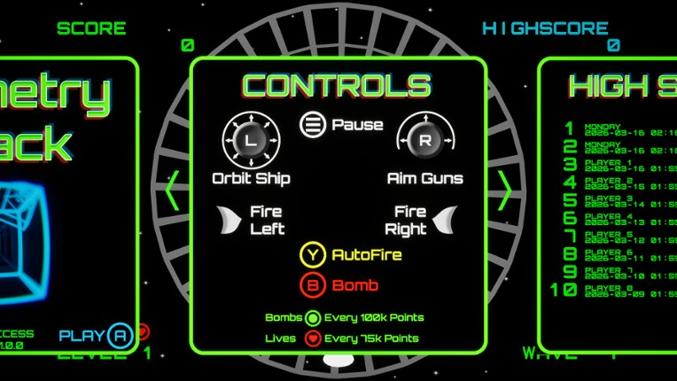 Geometry Attack Image