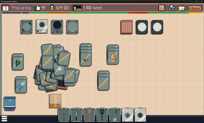 Gimbap Heaven screenshot