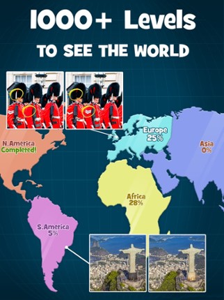 Global Spot The Difference screenshot