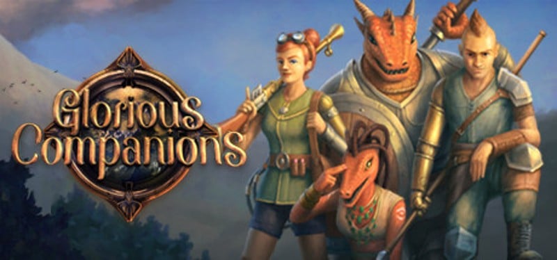 Glorious Companions Game Cover