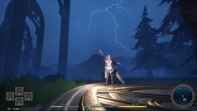 Goblin: Mutation screenshot