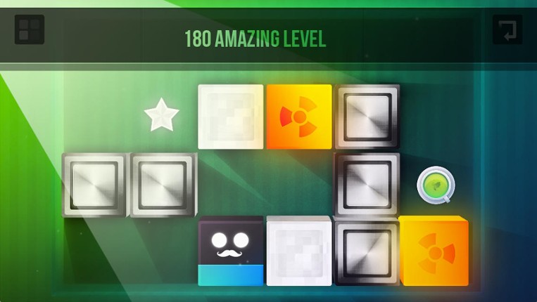 Gravity Blocks: The Last Rotation Image