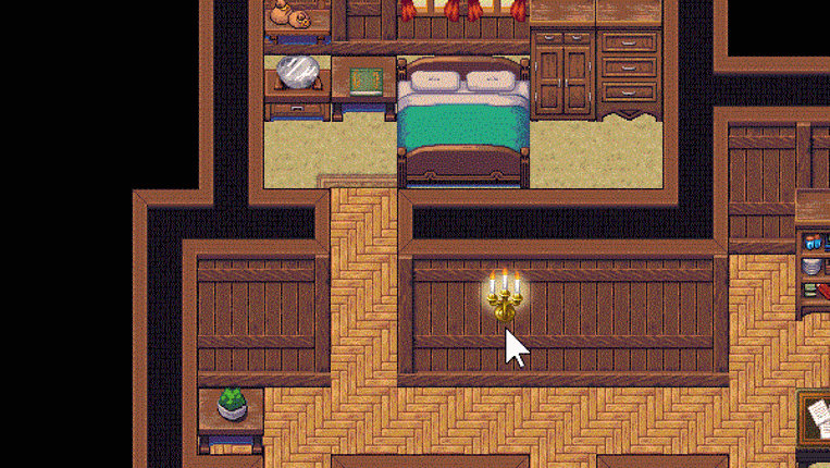 Grid-Free Doodads plugin for RPG Maker MZ screenshot