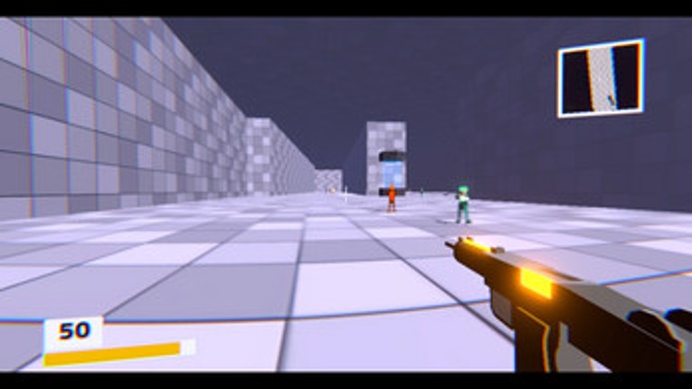 Hack FPS screenshot