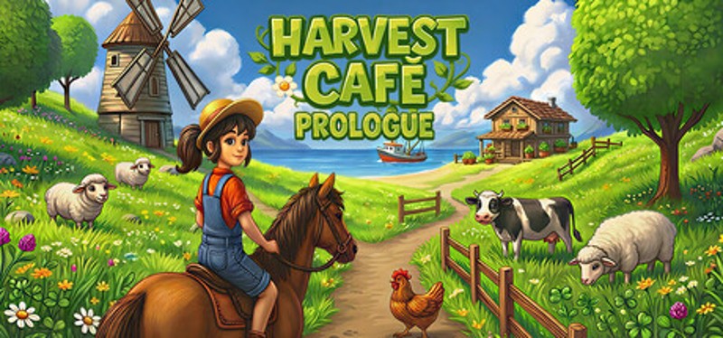 Harvest Cafe : Prologue Image
