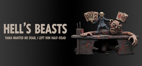 Games like Hell's Beasts: Yama Wanted Me Dead, I Left Him Half-Dead