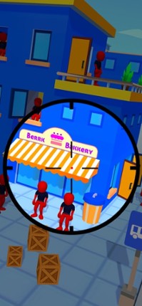 Hero Archer 3D screenshot