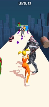 Hero Choice screenshot