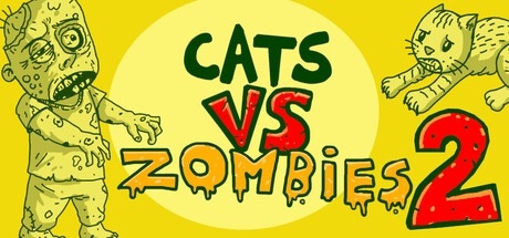 Games like Cats vs Zombies II